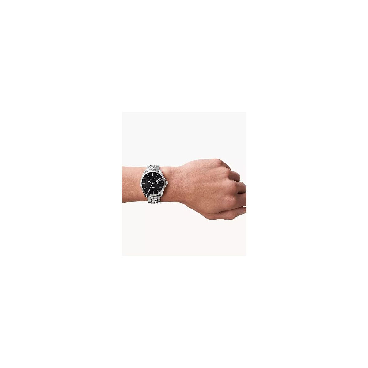 Diesel DZ1974 Men’s Watch 44mm Black Diesel DZ1974 Men’s Watch 44mm Black