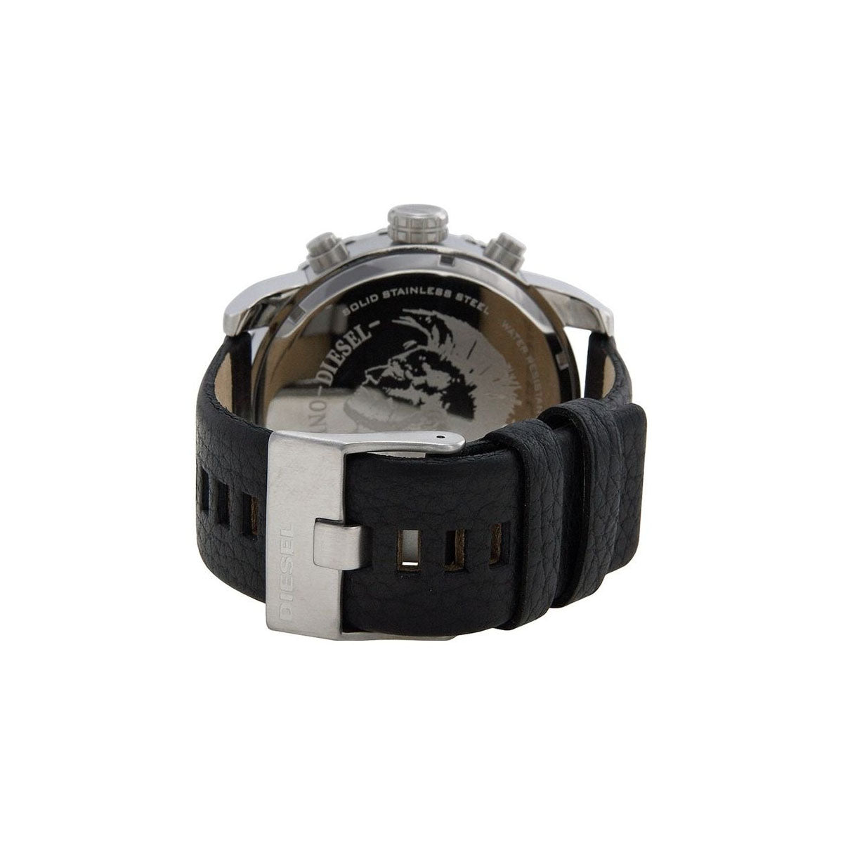 Diesel DZ4208 Men’s Watch 52 Mm Black
