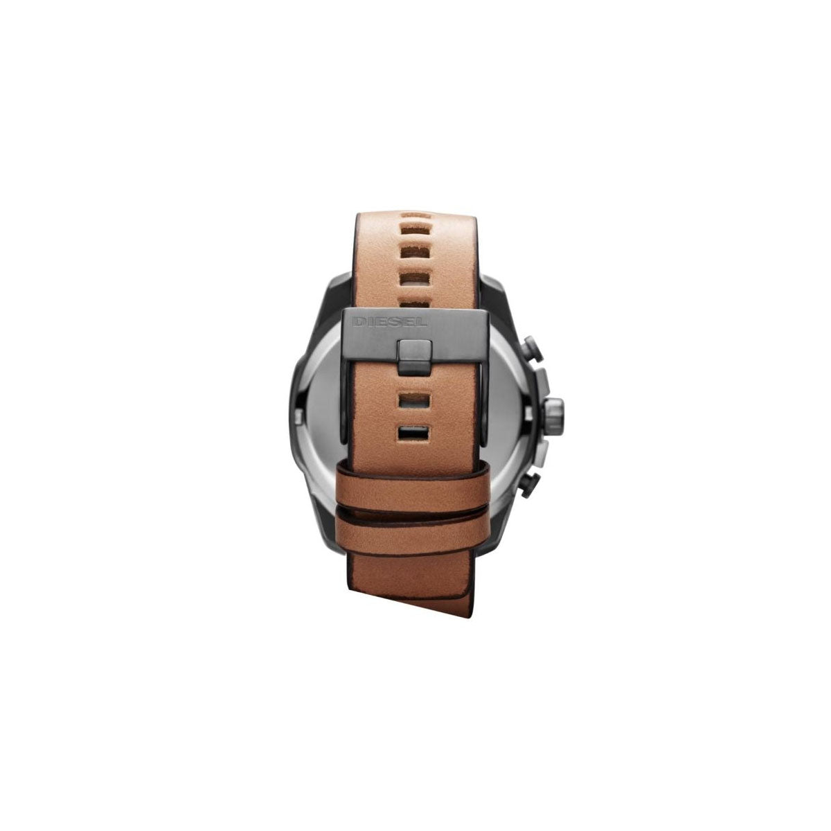 Diesel DZ4280 Mega Chief Men's Watch 52mm Brown