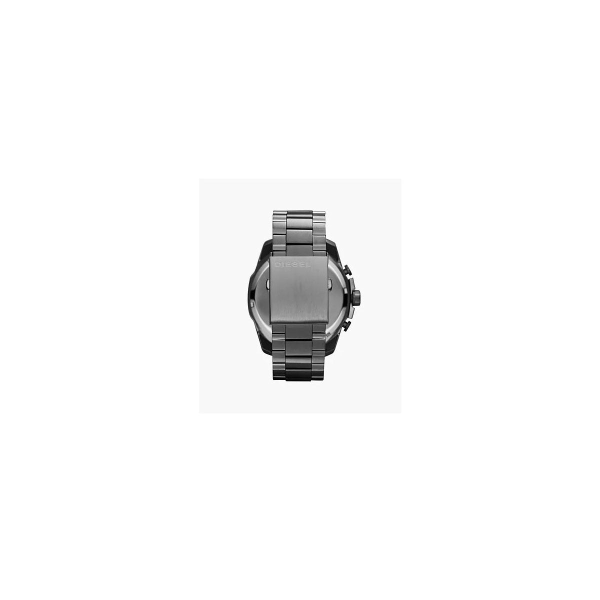 Diesel DZ4282 Mega Chief' Men's Watch 51mm Gray Diesel DZ4282 Mega Chief' Men's Watch 51mm Gray