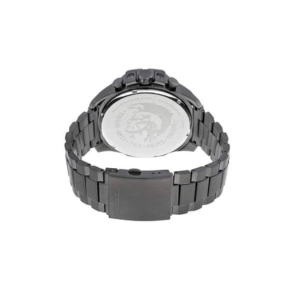 Diesel DZ4282 Mega Chief' Men's Watch 51mm Gray