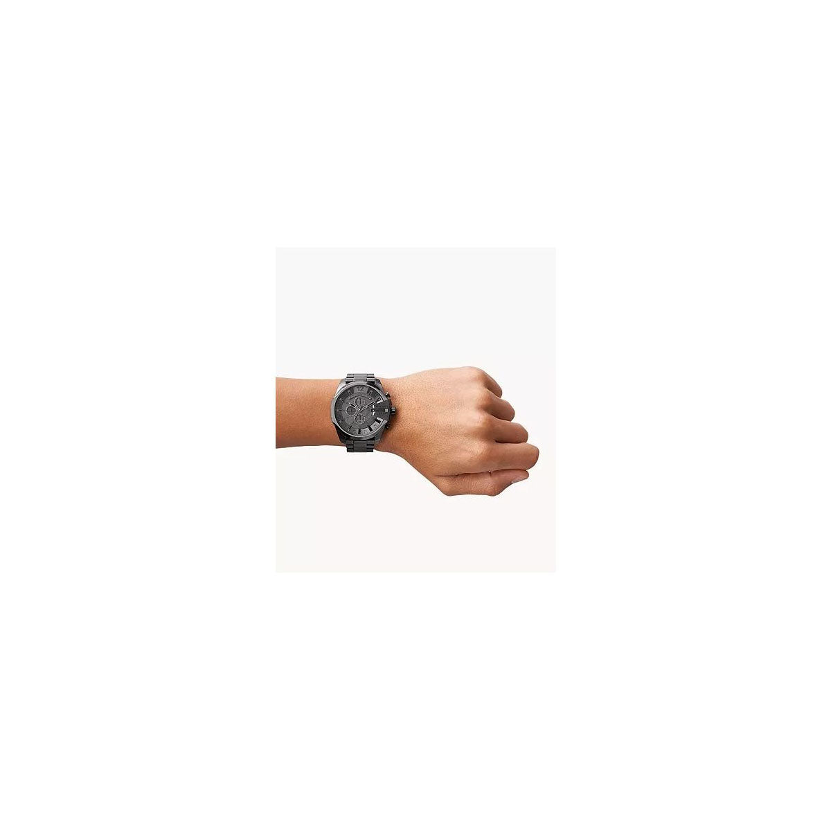 Diesel DZ4282 Mega Chief' Men's Watch 51mm Gray Diesel DZ4282 Mega Chief' Men's Watch 51mm Gray
