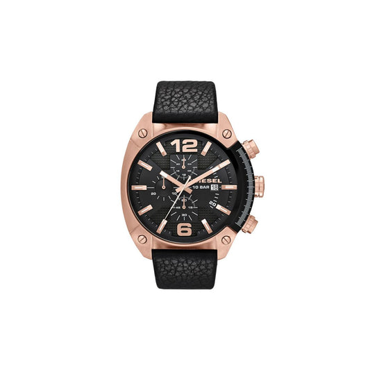 Diesel DZ4297 Overflow Men’s Watch 49mm Black