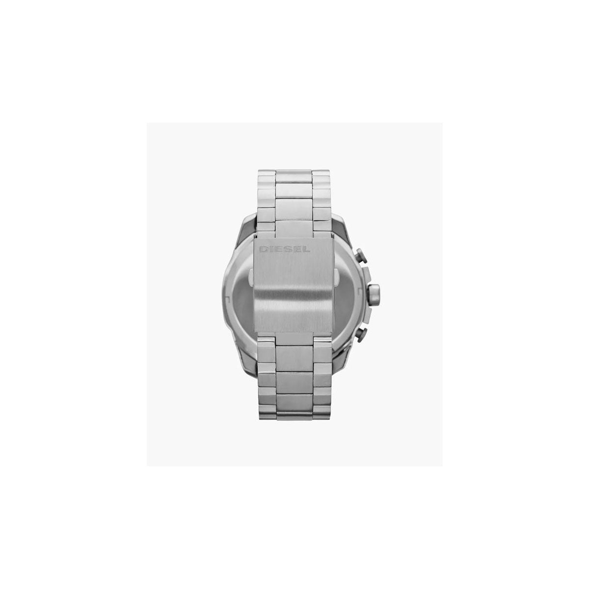 Diesel DZ4308 Mega Chief Men’s watch 59mm Silver Diesel DZ4308 Mega Chief Men’s watch 59mm Silver