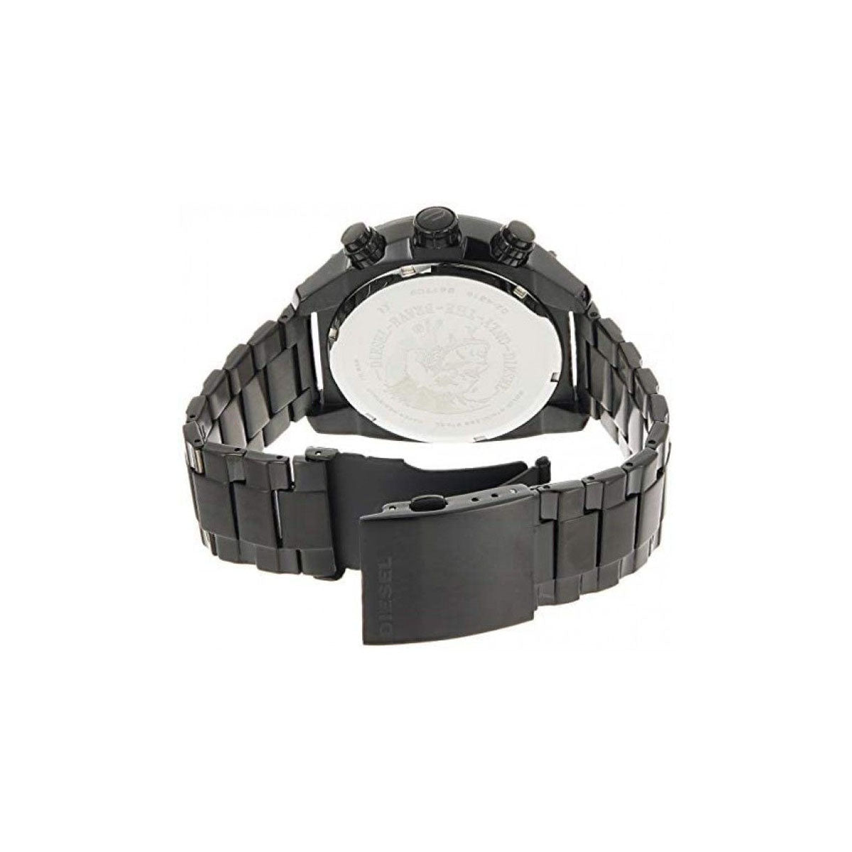 Diesel DZ4316 Men’s Watch 49 Mm Black Diesel DZ4316 Men’s Watch 49 Mm Black