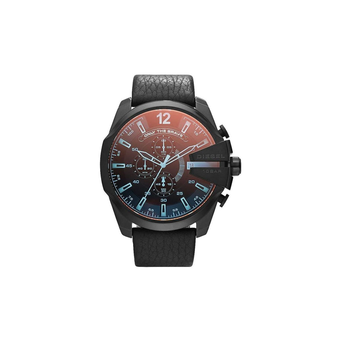 Diesel DZ4323 Men’s Watch 50 Mm Black Diesel DZ4323 Men’s Watch 50 Mm Black