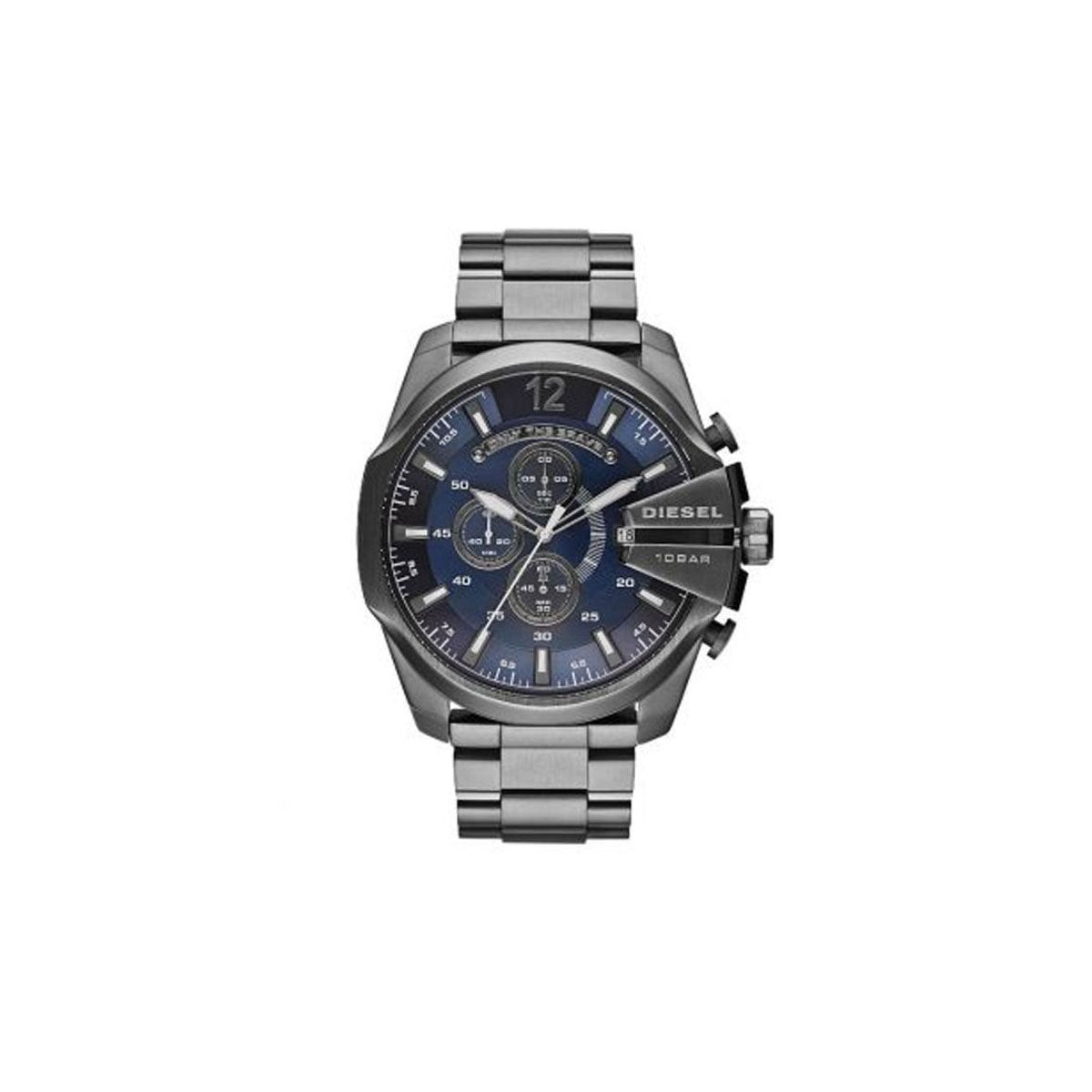 Diesel DZ4329 Men's Watch 50mm Gray Diesel DZ4329 Men's Watch 50mm Gray