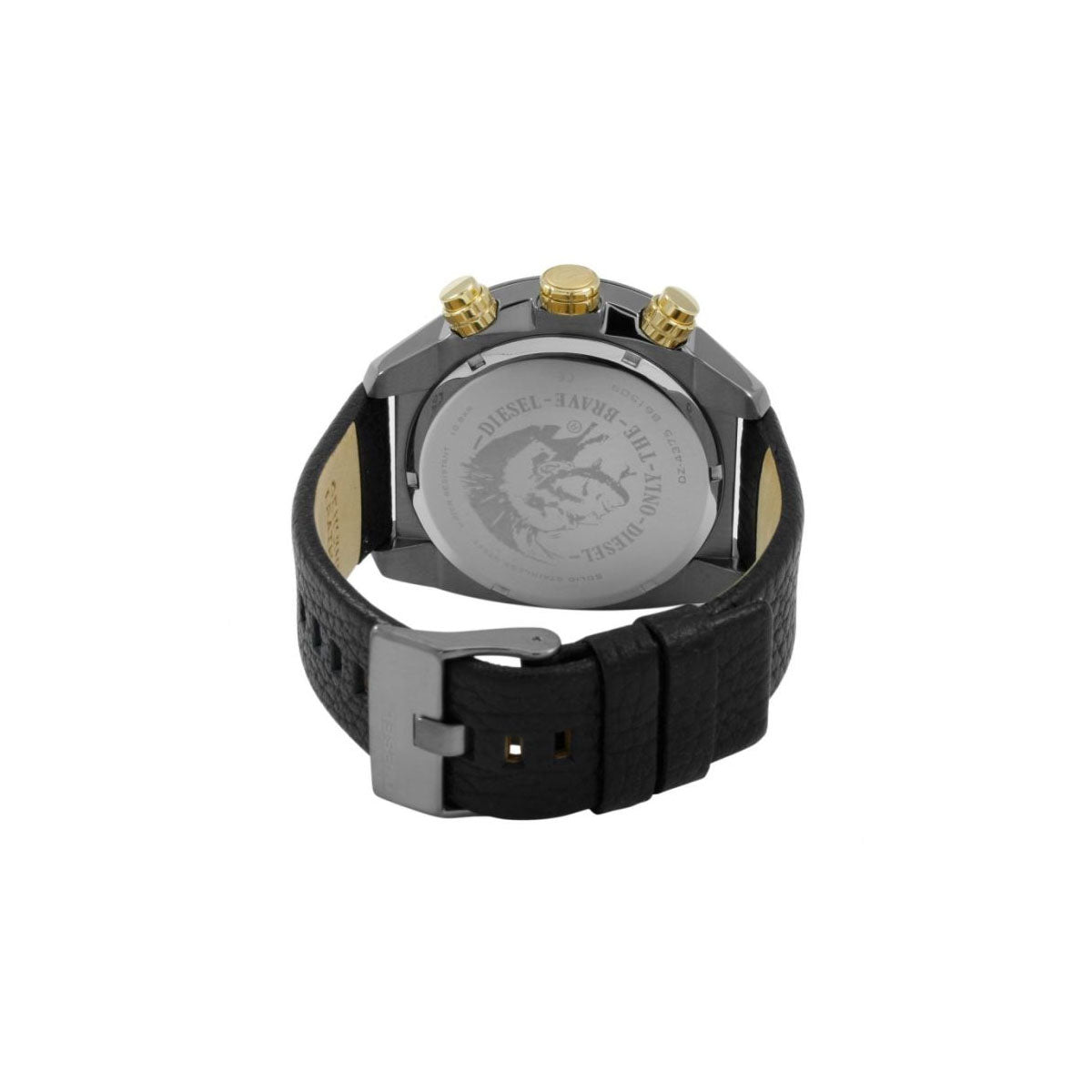 Diesel DZ4375 Men's Watch 49mm Black Diesel DZ4375 Men's Watch 49mm Black