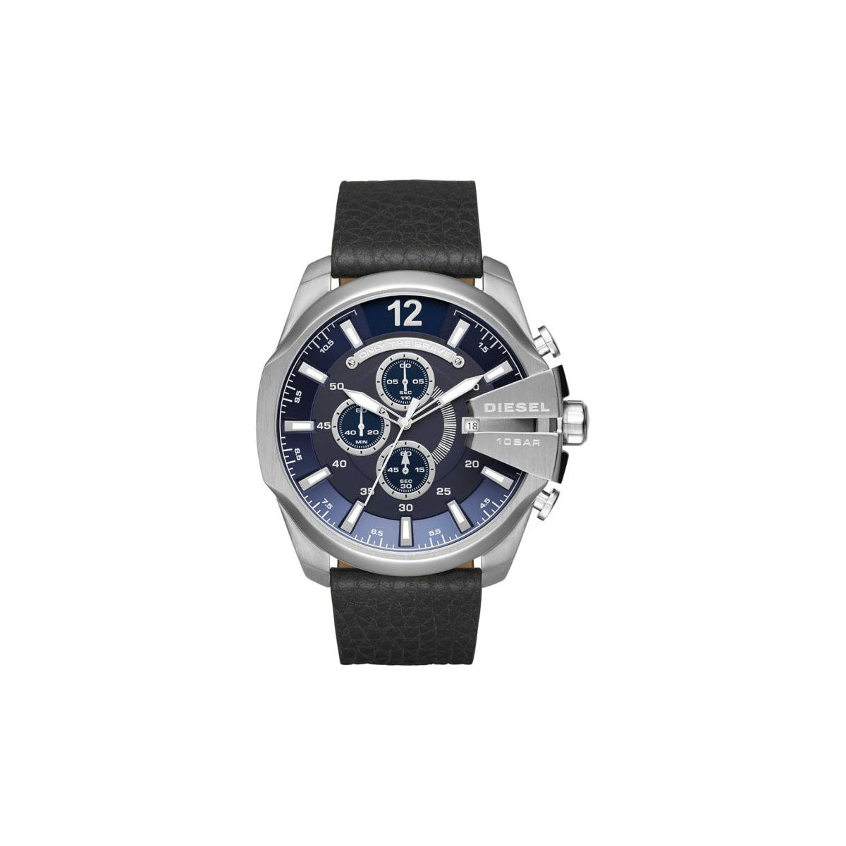 Diesel DZ4423 Men’s Watch 46mm Black Diesel DZ4423 Men’s Watch 46mm Black