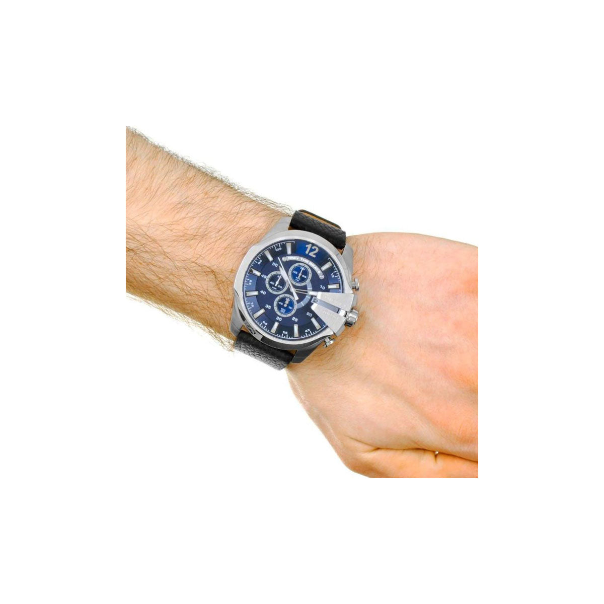 Diesel DZ4423 Men’s Watch 46mm Black Diesel DZ4423 Men’s Watch 46mm Black