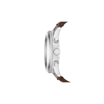 Diesel DZ4443 Rasp Men's Watch 50mm Brown