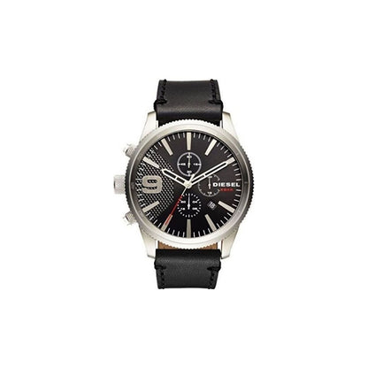 Diesel DZ4444 Rasp Men's Watch 59mm Black