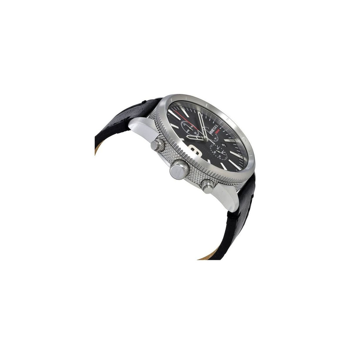Diesel DZ4444 Rasp Men's Watch 59mm Black Diesel DZ4444 Rasp Men's Watch 59mm Black
