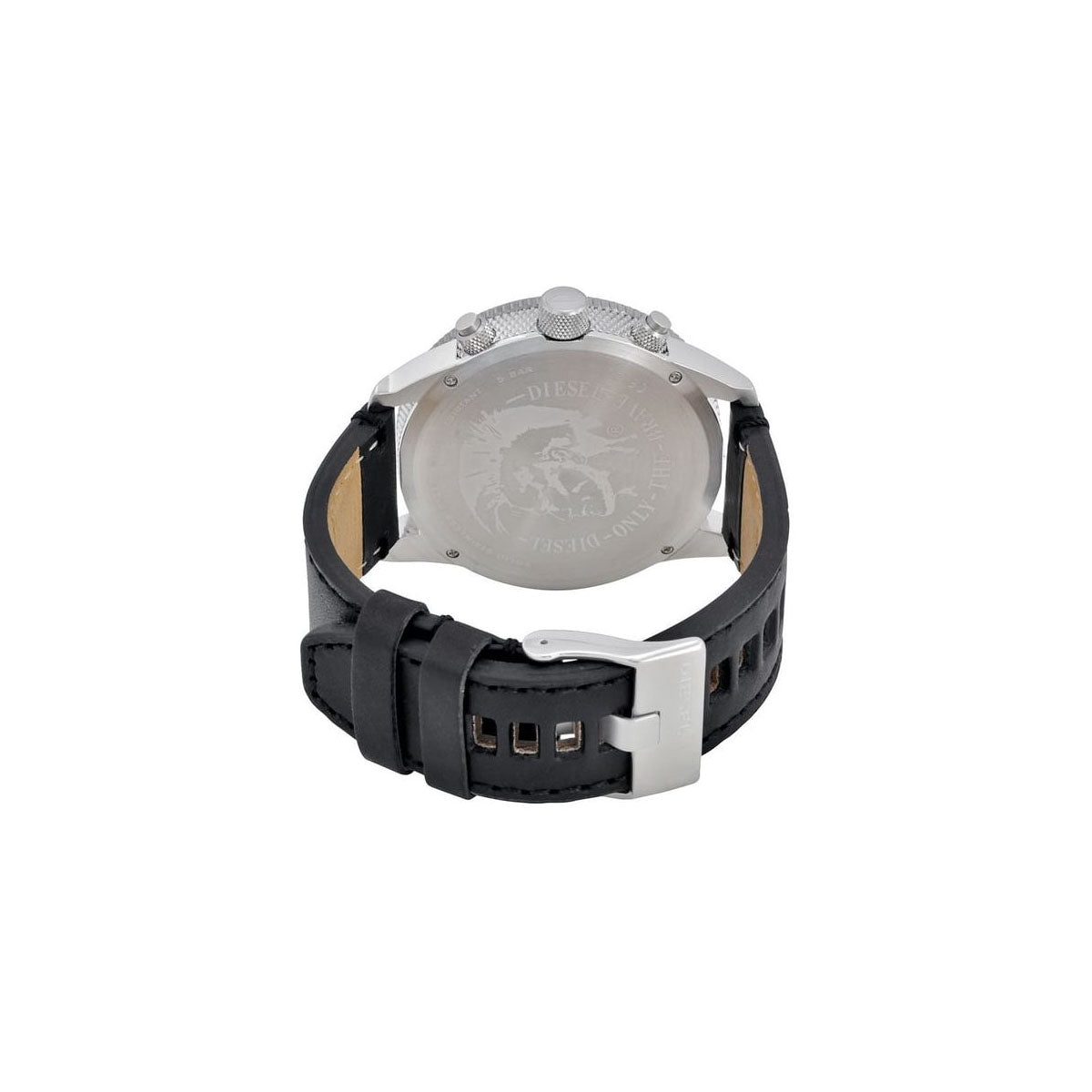 Diesel DZ4444 Rasp Men's Watch 59mm Black Diesel DZ4444 Rasp Men's Watch 59mm Black