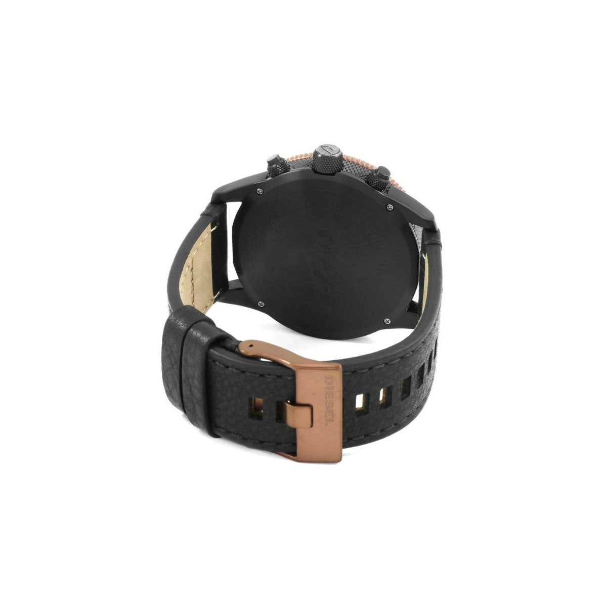 Diesel DZ4445 Rasp Men's Watch 50mm Black Diesel DZ4445 Rasp Men's Watch 50mm Black