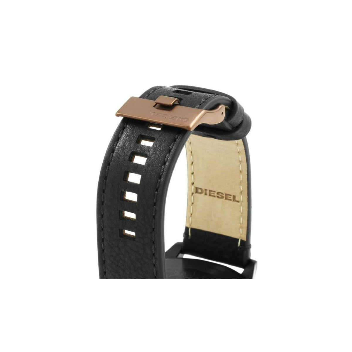 Diesel DZ4445 Rasp Men's Watch 50mm Black Diesel DZ4445 Rasp Men's Watch 50mm Black