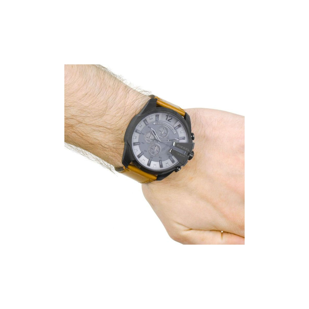 Diesel DZ4463 Men's Watch 51mm Black
