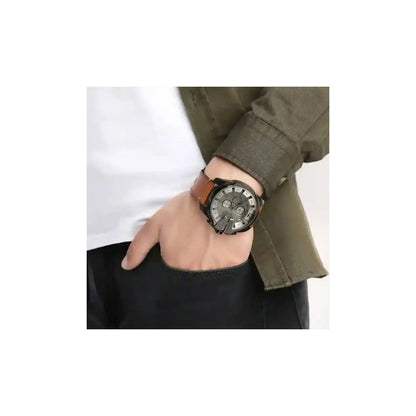 Diesel DZ4463 Men's Watch 51mm Black