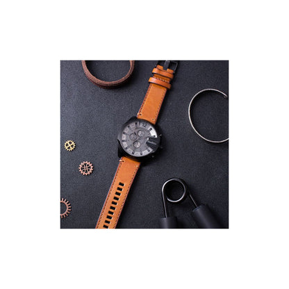 Diesel DZ4463 Men's Watch 51mm Black
