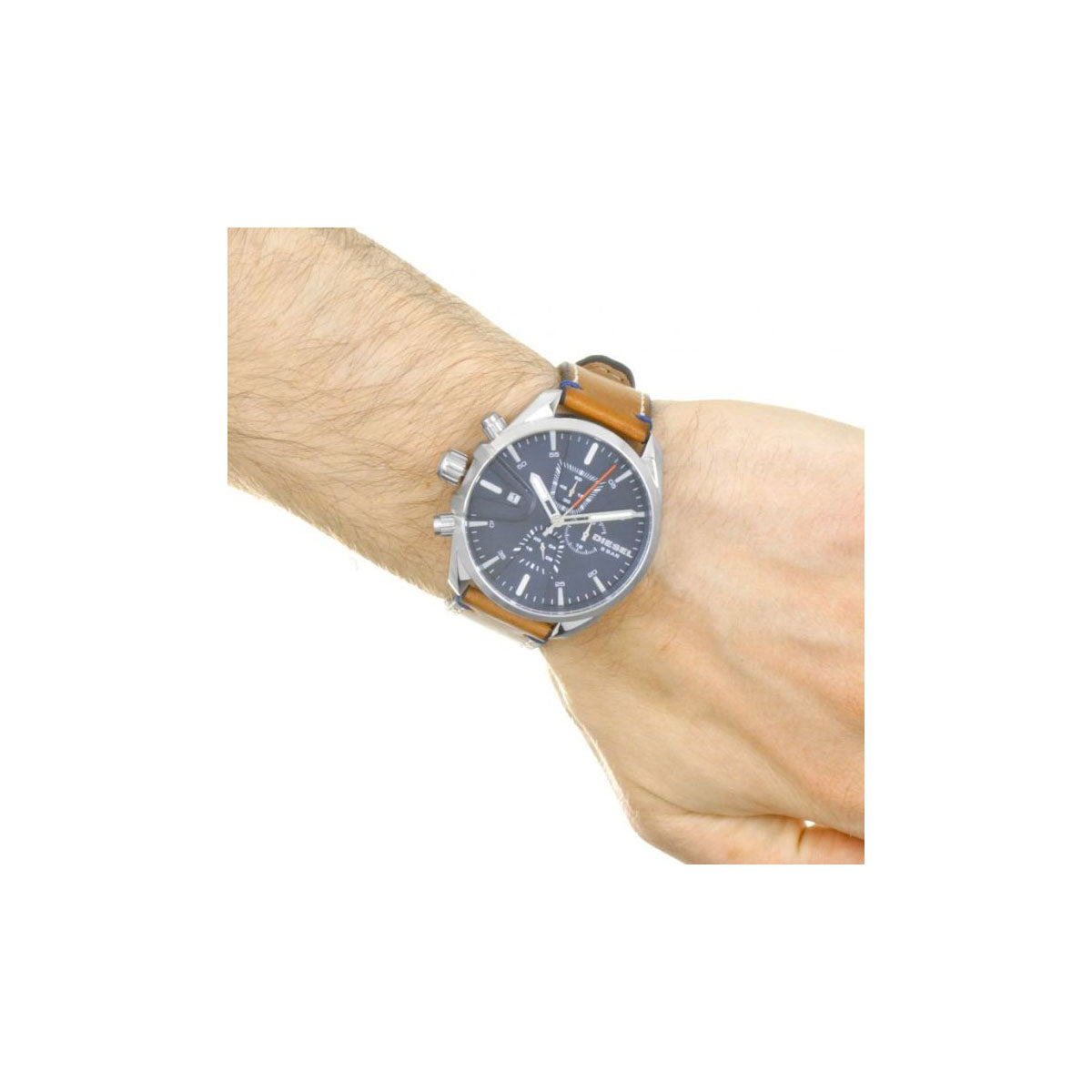 Diesel DZ4470 Men’s Watch 47mm Brown