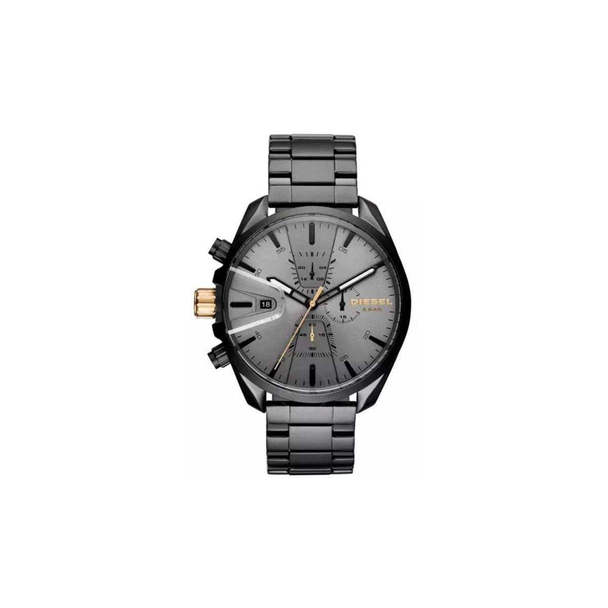Diesel DZ4474 Men's Watch 54mm Grey Diesel DZ4474 Men's Watch 54mm Grey