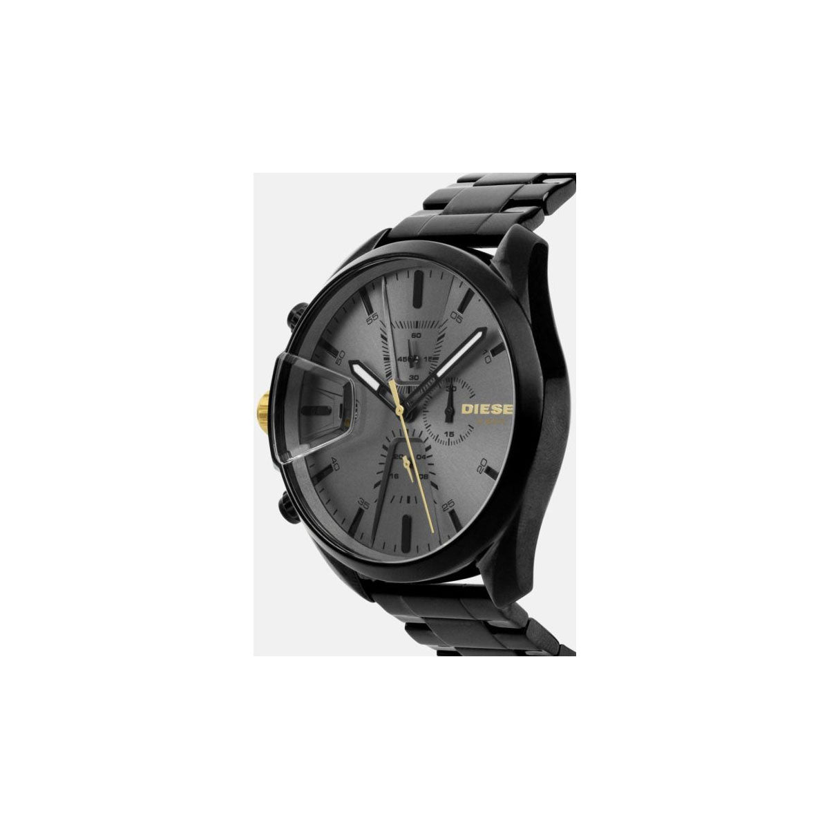 Diesel DZ4474 Men's Watch 54mm Grey Diesel DZ4474 Men's Watch 54mm Grey