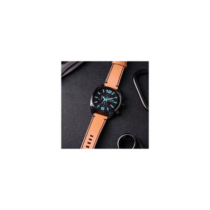Diesel DZ4482 Men’s Watch 49 Mm Brown