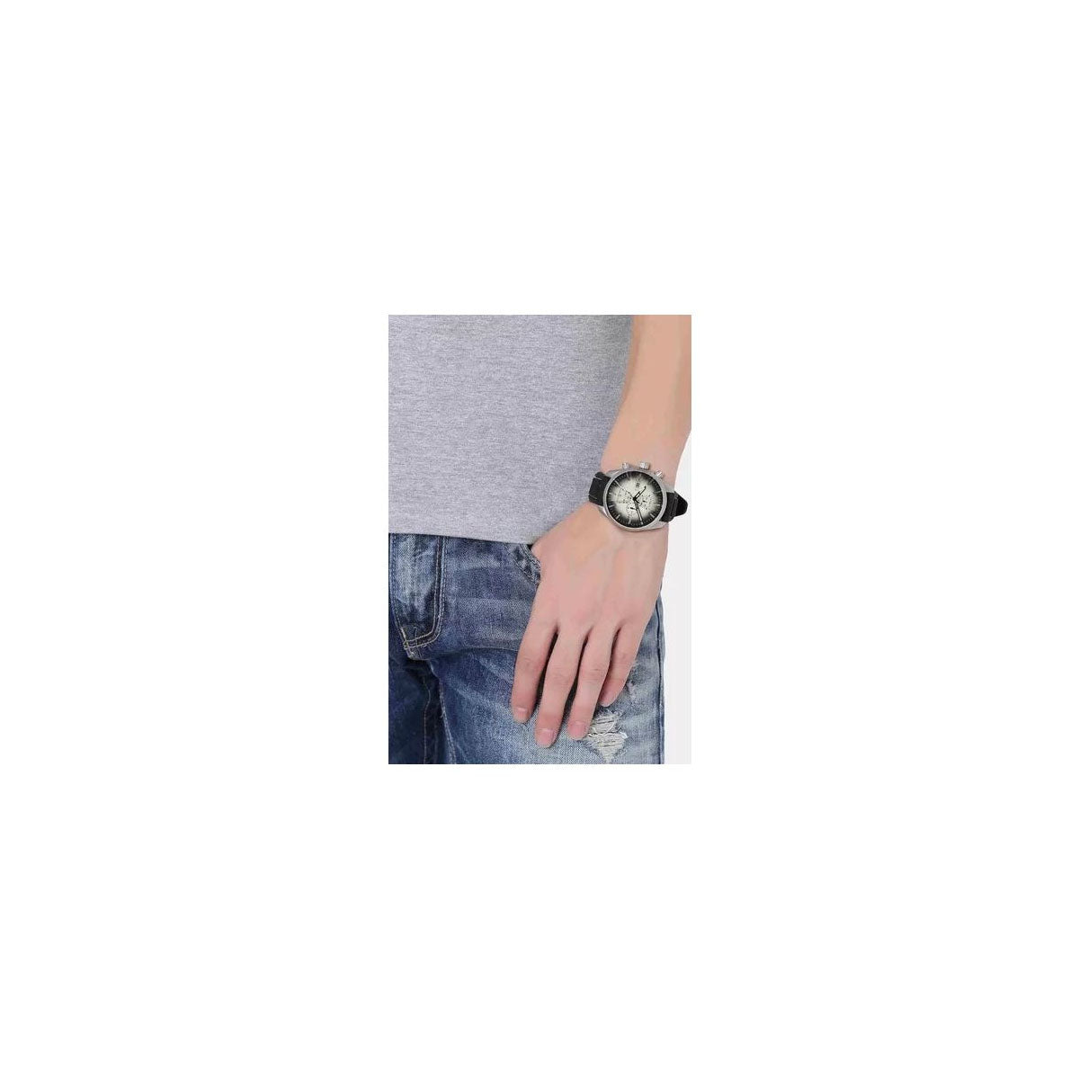 Diesel DZ4483 Men’s Watch 47mm Black Diesel DZ4483 Men’s Watch 47mm Black
