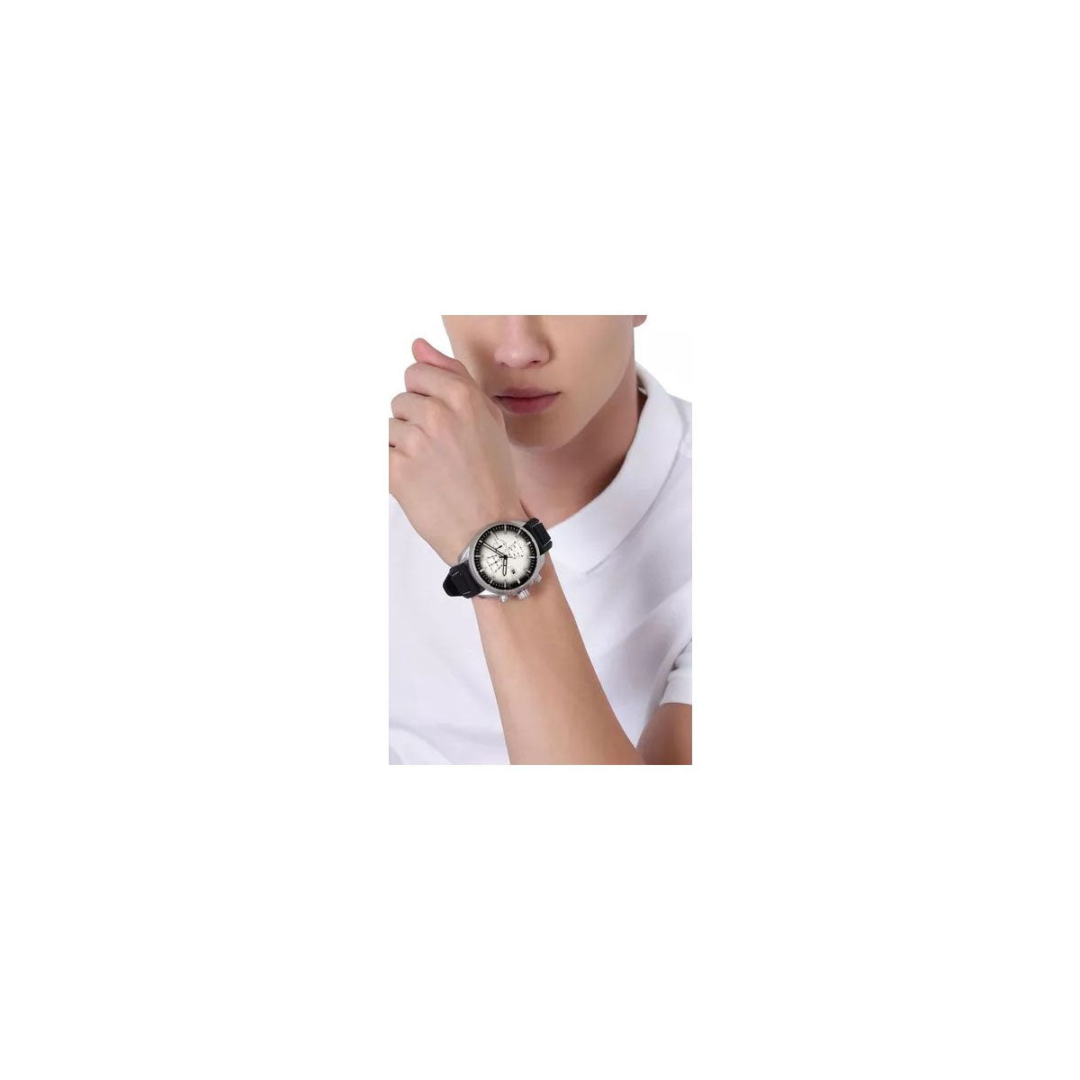 Diesel DZ4483 Men’s Watch 47mm Black Diesel DZ4483 Men’s Watch 47mm Black