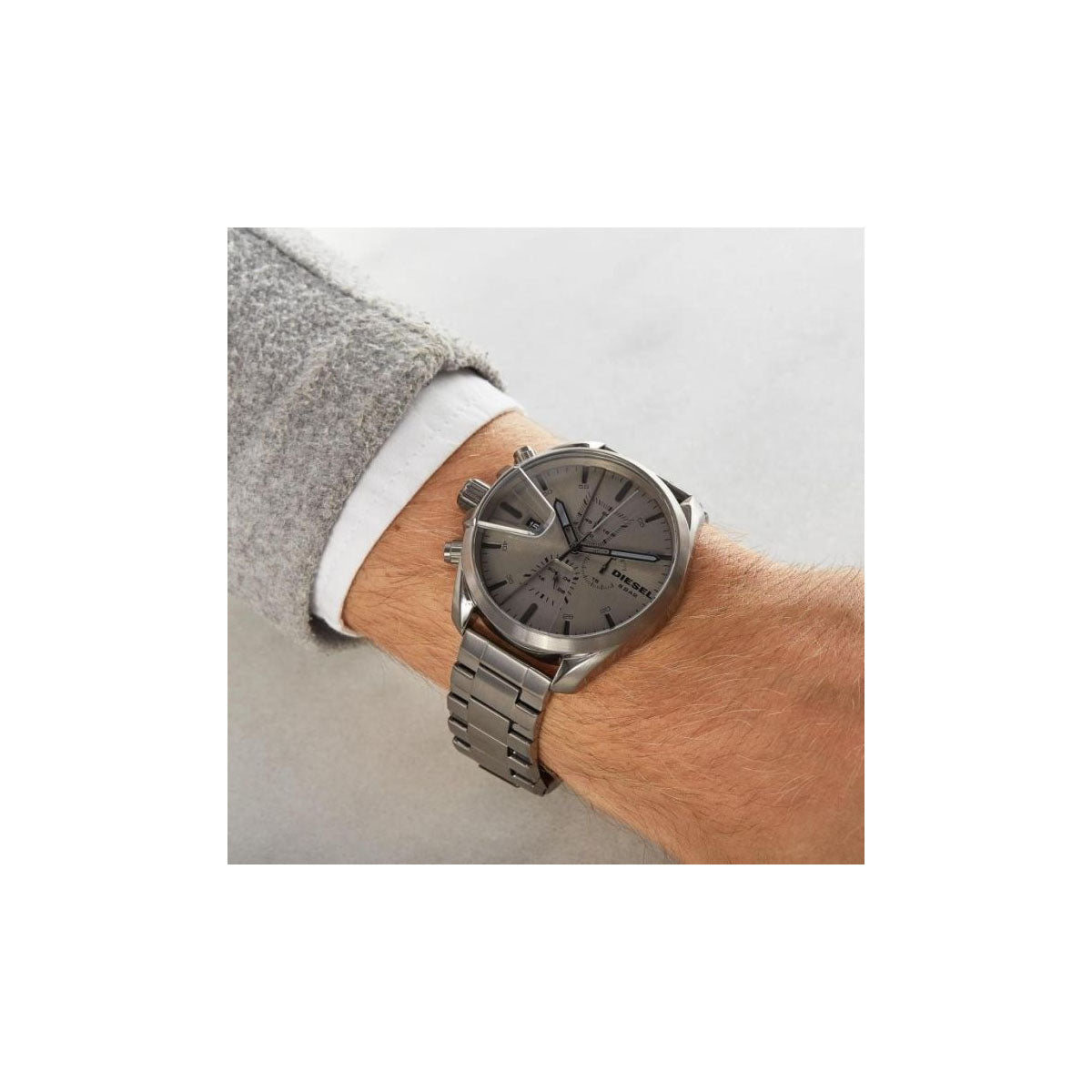 Diesel DZ4484 Men’s Watch 47mm Black Diesel DZ4484 Men’s Watch 47mm Black