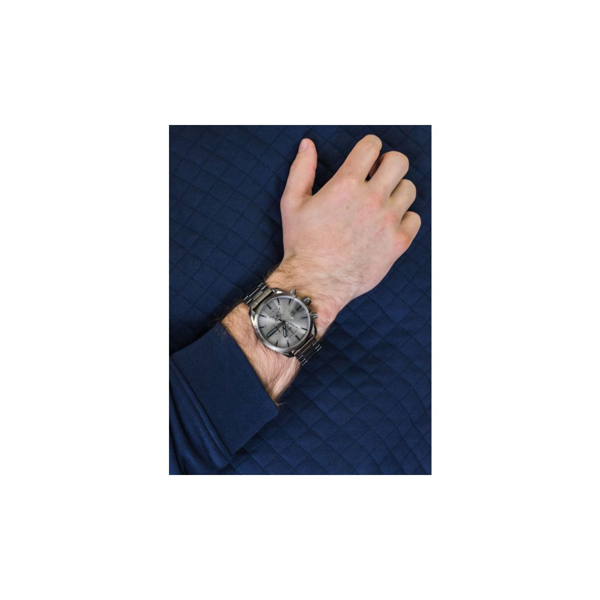 Diesel DZ4484 Men’s Watch 47mm Black Diesel DZ4484 Men’s Watch 47mm Black