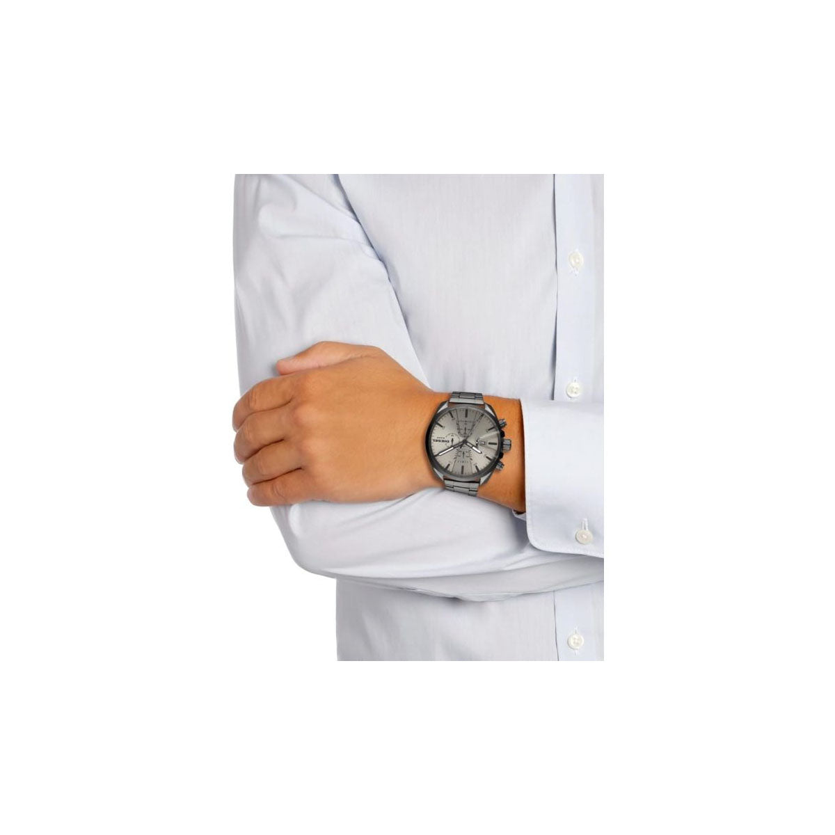Diesel DZ4484 Men’s Watch 47mm Black Diesel DZ4484 Men’s Watch 47mm Black