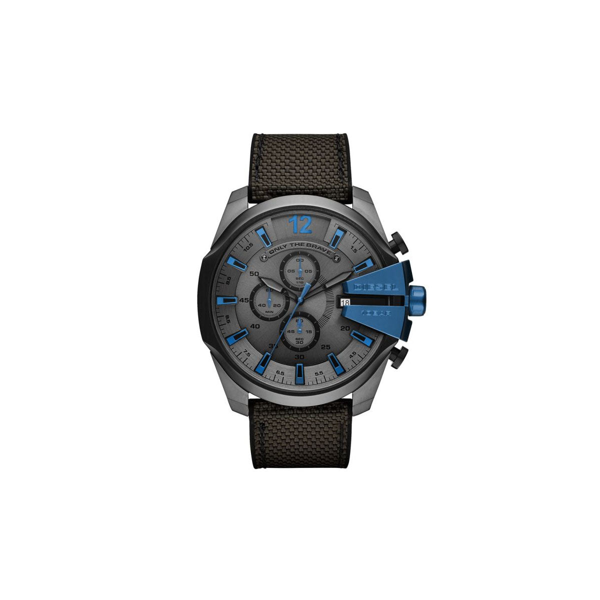 Diesel DZ4500 Men’s Watch 51mm Black Diesel DZ4500 Men’s Watch 51mm Black