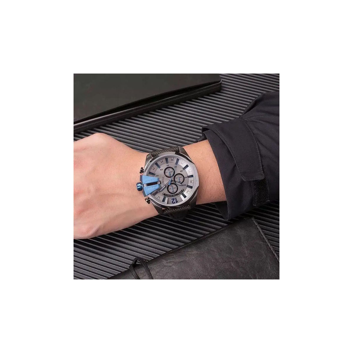 Diesel DZ4500 Men’s Watch 51mm Black Diesel DZ4500 Men’s Watch 51mm Black