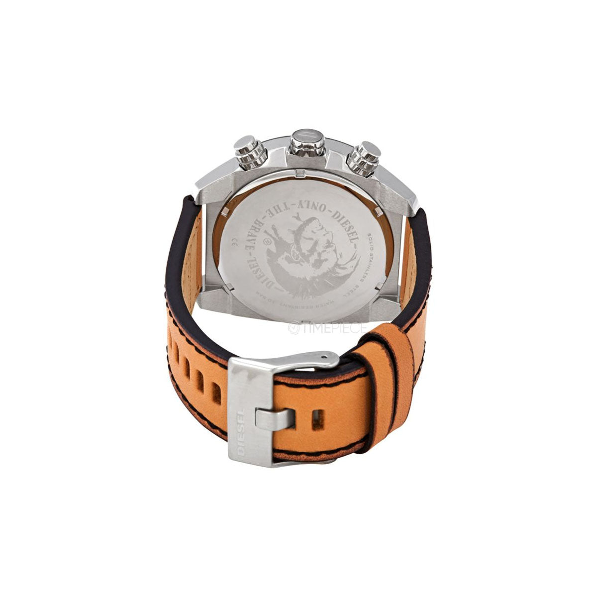 Diesel DZ4503 Men's Watch 49mm Brown