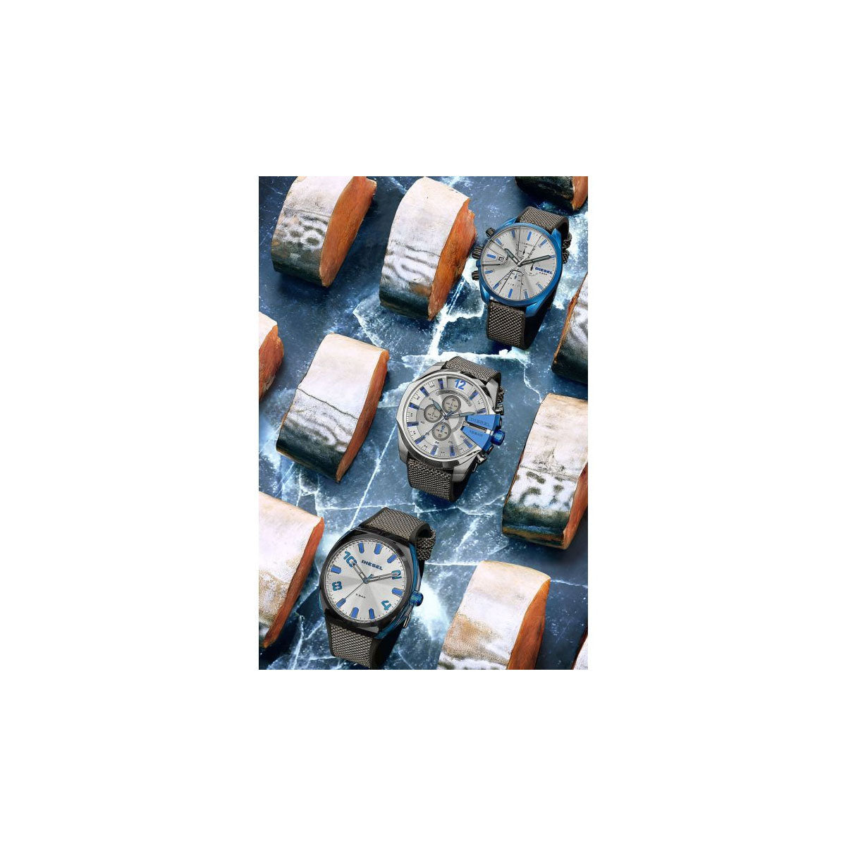 Diesel DZ4506 Men’s Watch 48mm Black