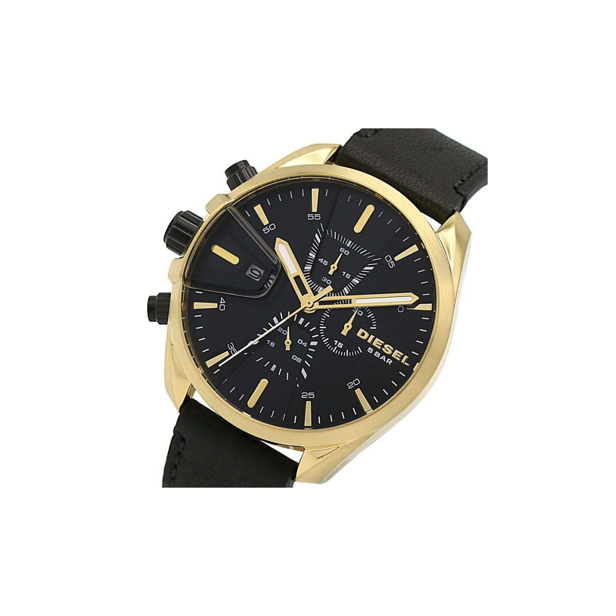 Diesel DZ4516 Men’s Watch 48mm Black Diesel DZ4516 Men’s Watch 48mm Black
