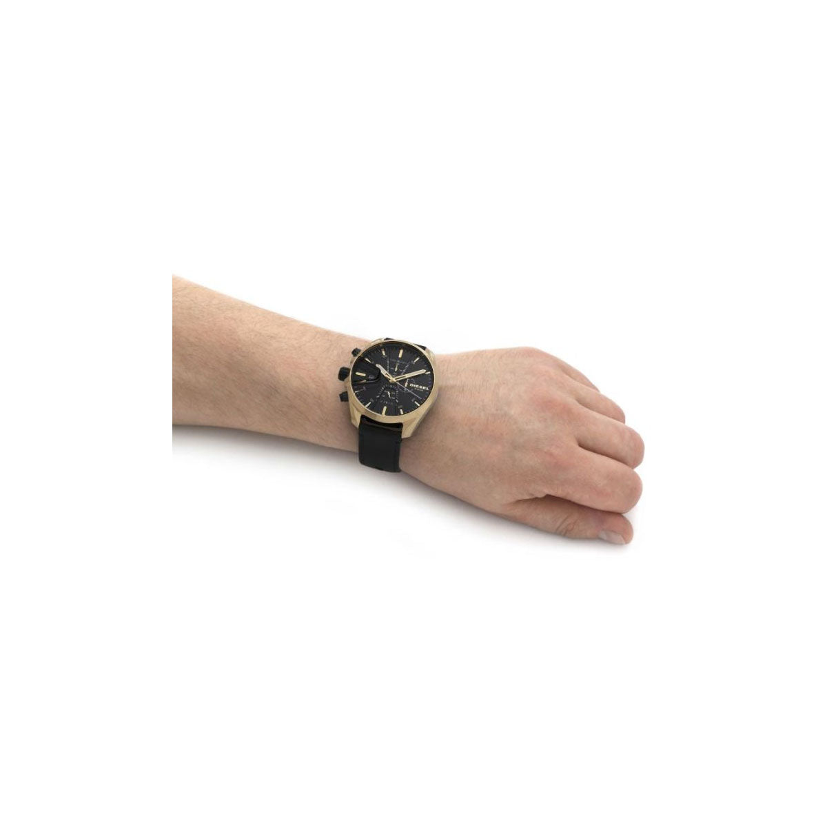 Diesel DZ4516 Men’s Watch 48mm Black Diesel DZ4516 Men’s Watch 48mm Black