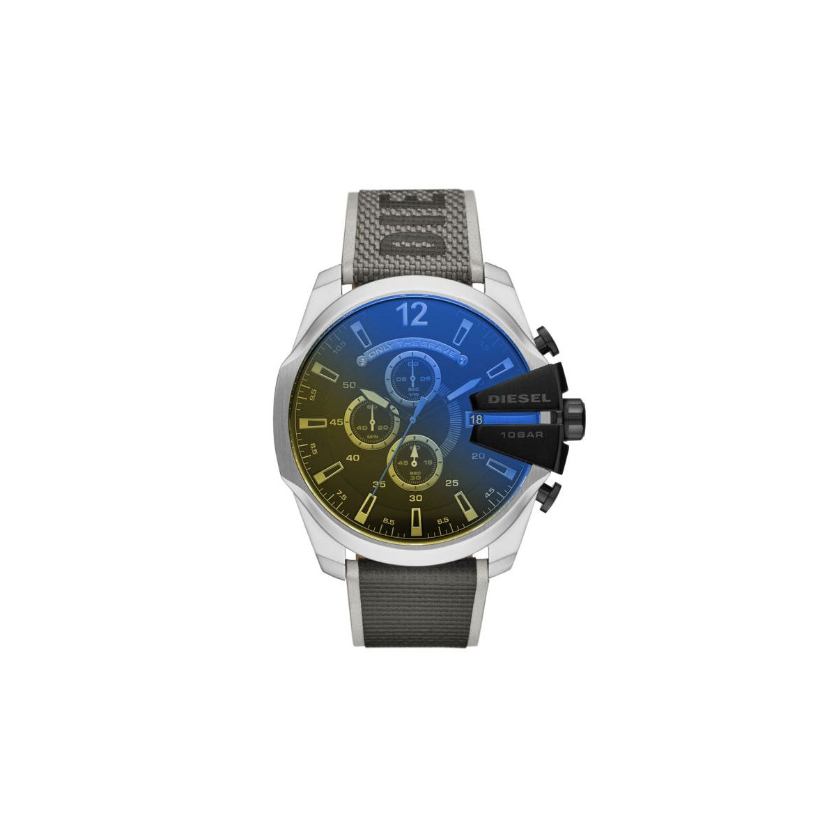 Diesel DZ4523 Men’s Watch 51mm Gray Diesel DZ4523 Men’s Watch 51mm Gray