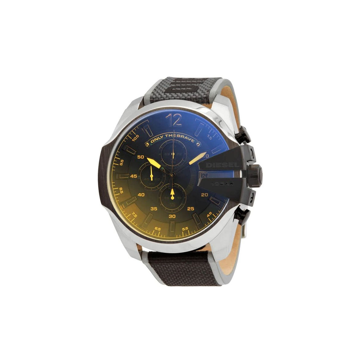 Diesel DZ4523 Men’s Watch 51mm Gray Diesel DZ4523 Men’s Watch 51mm Gray