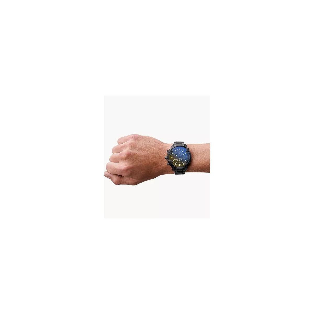 Diesel DZ4529 Men’s Watch 48mm Black Diesel DZ4529 Men’s Watch 48mm Black