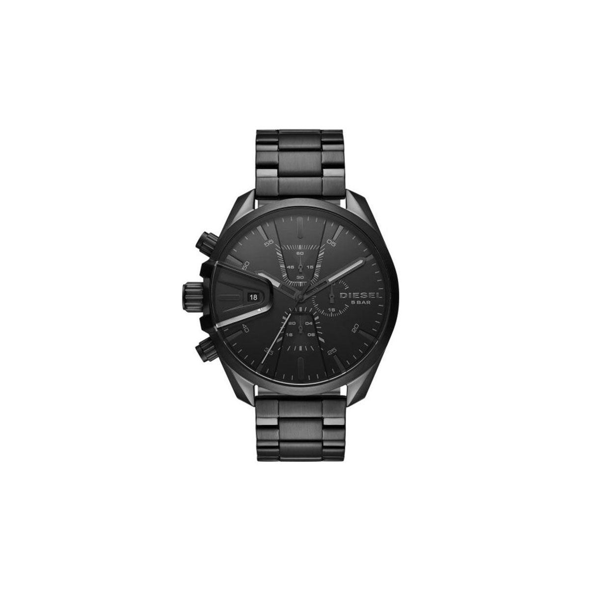 Diesel DZ4537 Men's Watch 48mm Black Diesel DZ4537 Men's Watch 48mm Black