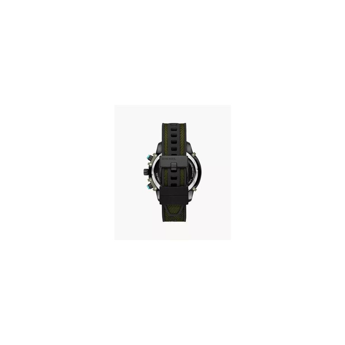 Diesel DZ4563 Griffed Men’s Watch 48mm Green Diesel DZ4563 Griffed Men’s Watch 48mm Green