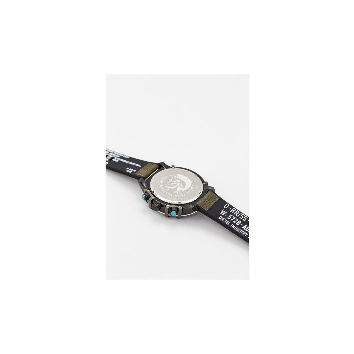Diesel DZ4563 Griffed Men’s Watch 48mm Green