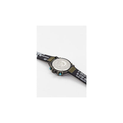 Diesel DZ4563 Griffed Men’s Watch 48mm Green