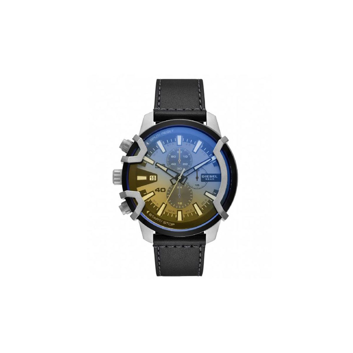Diesel DZ4584 Men’s Watch 49mm Black Diesel DZ4584 Men’s Watch 49mm Black