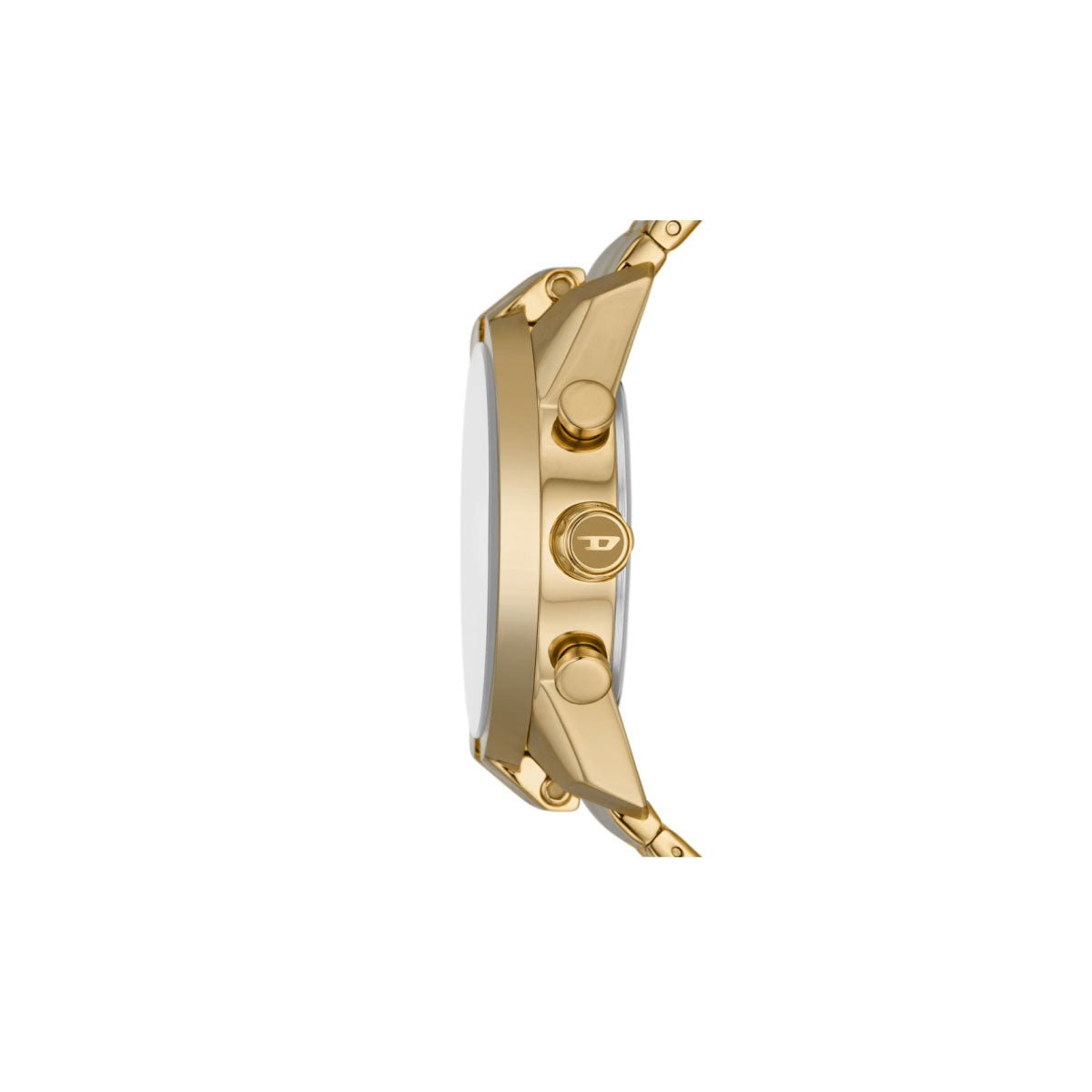 Diesel DZ4623 Men’s Watch 43 Mm Gold