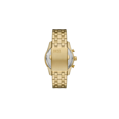 Diesel DZ4623 Men’s Watch 43 Mm Gold