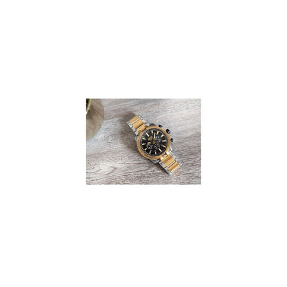 Diesel DZ4625 Men’s Watch 51 Mm Silver Gold