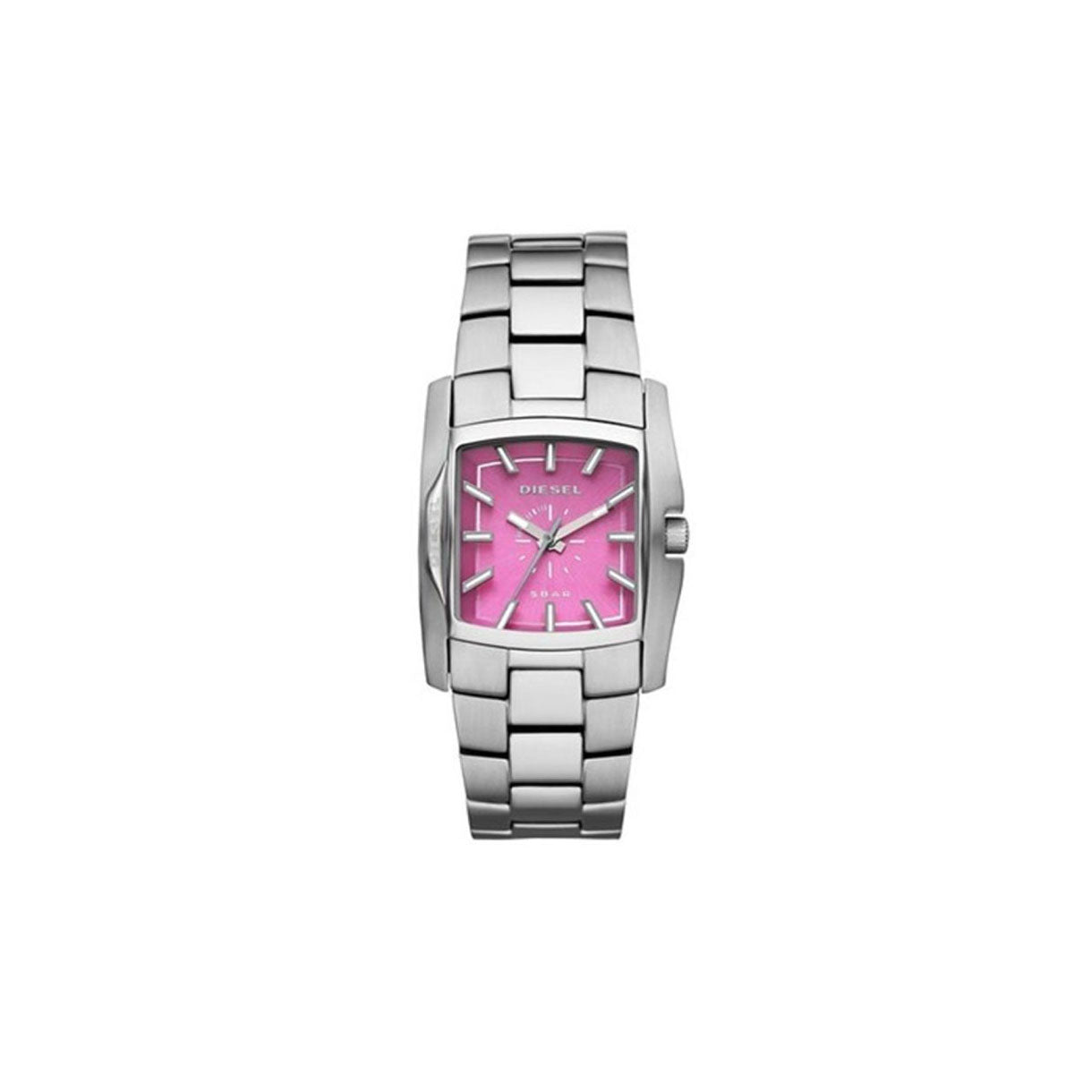 Diesel DZ5286 Women's Watch 36mm Silver